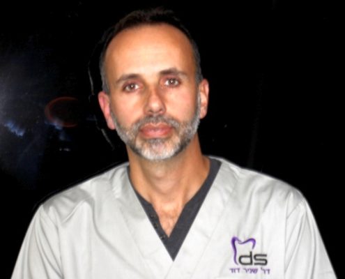דר’ דוד שניר – מומחה לשיקום הפה